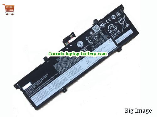 Genuine LENOVO ThinkBook 14 G4 ARA 21D0000THH Battery 3995mAh, 62Wh , 15.52V, Black , Li-ion