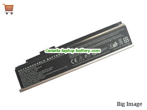LENOVO E370 series Replacement Laptop Battery 4400mAh 11.1V Black Li-ion