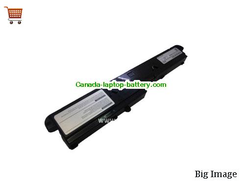 LENOVO S180 Replacement Laptop Battery 4400mAh 11.1V Black Li-ion