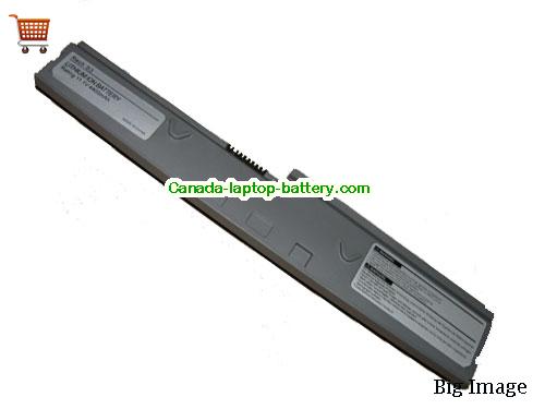 LENOVO MB06 Replacement Laptop Battery 4400mAh 11.1V Grey Li-ion