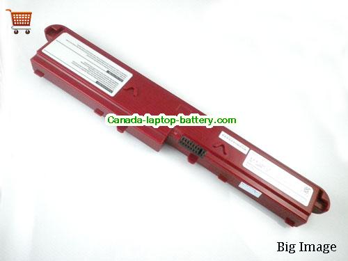 LENOVO 2X34A0031A Replacement Laptop Battery 4400mAh 11.1V RED Li-ion