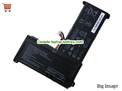 Genuine LENOVO IdeaPad 110S-11IBR (80WG007TGE) Battery 4200mAh, 31Wh , 7.6V, Black , Li-ion