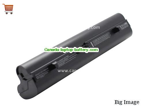 LENOVO 57Y6275 Replacement Laptop Battery 6600mAh 11.1V Black Li-ion