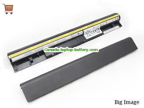 Genuine LENOVO S410pT-IFI Battery 2200mAh, 32Wh , 14.8V, Black , Li-ion