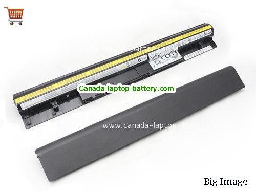 Genuine LENOVO S405-AEI Battery 2200mAh, 32Wh , 14.8V, Black , Li-ion