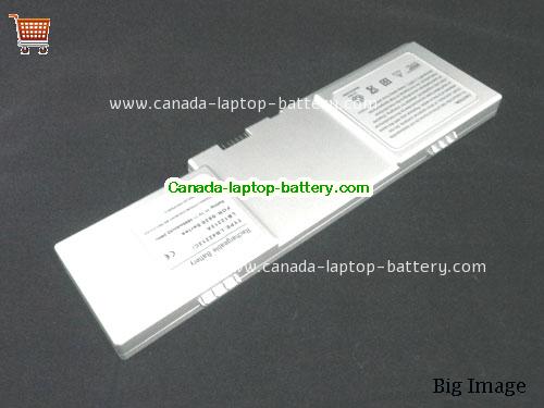 LENOVO LU20-56NA Replacement Laptop Battery 3800mAh 11.1V Silver Li-ion