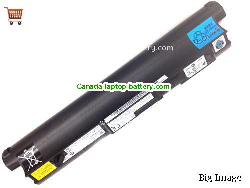 LENOVO IdeaPad S10e 4068 Replacement Laptop Battery 5200mAh 11.1V Black Li-ion