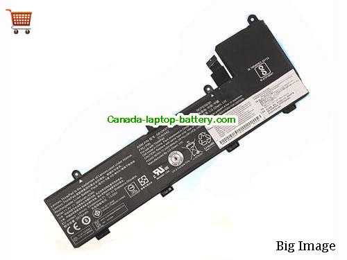 Canada Genuine Lenovo SB10K97595 Battery Li-Polymer 01AV442 01AV443