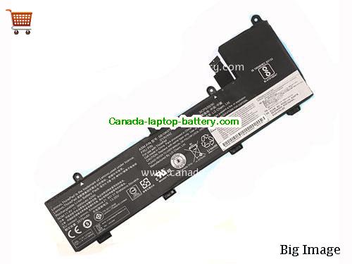 Genuine LENOVO SB10K97595 Battery 3685mAh, 42Wh , 11.4V, Black , Li-Polymer