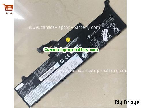 Canada SB10K97639 Battery Lenovo L18L3P51 Li-Polymer 11.25v 42Wh