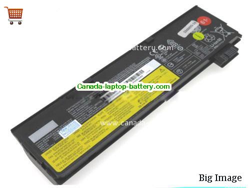 Genuine LENOVO L18M6P71 Battery 4170mAh, 48Wh , 11.52V, Black , Li-ion