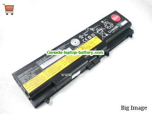 Genuine LENOVO FRU 42T4797 Battery 4400mAh, 48Wh , 10.8V, Black , Li-ion