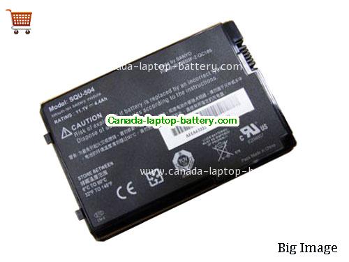 Canada Advent 7000 7087 SQU-504 Battery for Lenovo 125C 410 E280 E290 E660 Series 4400mah