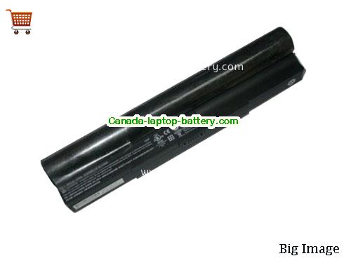 LENOVO SQU-521(916C5120F) Replacement Laptop Battery 4400mAh 11.1V Black Li-ion