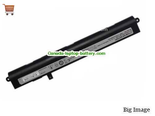 Canada SMP-SVEXXXBKA3 Battery Lenovo SVEXXXBKA3 Li-Polymer 11.1v 24.42Wh