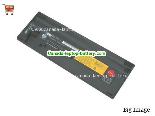 Genuine LENOVO ThinkPad dT410 Battery 94Wh, 8.4Ah, 11.1V, Black , Li-ion