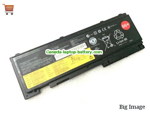 Genuine LENOVO ThinkPad T430s Series Battery 3900mAh, 44Wh , 11.1V, Black , Li-ion