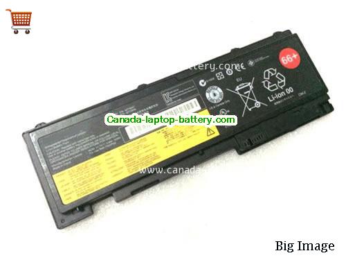 Genuine LENOVO 42T4846 Battery 3900mAh, 44Wh , 11.1V, Black , Li-ion