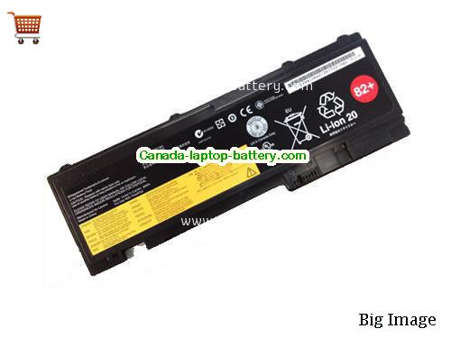 LENOVO 42T4845 Replacement Laptop Battery 39Wh, 2.67Ah 14.6V Black Li-ion