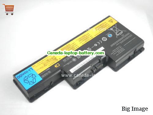 LENOVO FRU 42T4558 Replacement Laptop Battery 7800mAh 10.8V Black Li-ion