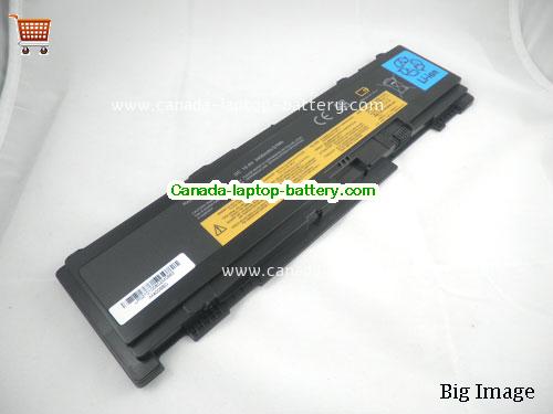 Canada New 42T4690 42T4688 42T4691 Replacement Battery for Lenovo ThinkPad T400s T410s Series Laptop