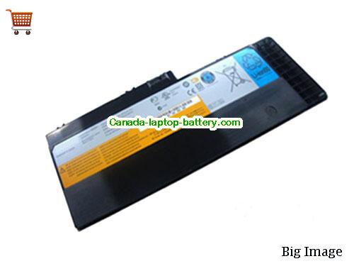 LENOVO IdeaPad U350 20028 Replacement Laptop Battery 80Wh 14.8V Black Li-ion