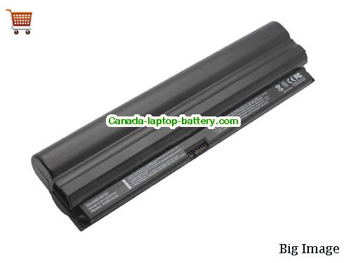 LENOVO Thinkpad Edge 11 Inch Nvz3bge Replacement Laptop Battery 5200mAh 10.8V Black Li-ion