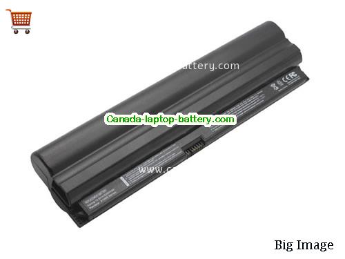 LENOVO 42T4829 Replacement Laptop Battery 5200mAh 10.8V Black Li-ion