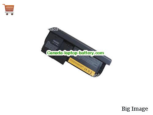 LENOVO 42T4881 Replacement Laptop Battery 5200mAh 11.1V Black Li-ion