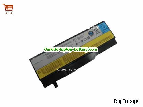 LENOVO ZhaoYang K23 Replacement Laptop Battery 38Wh 14.8V Black Li-ion