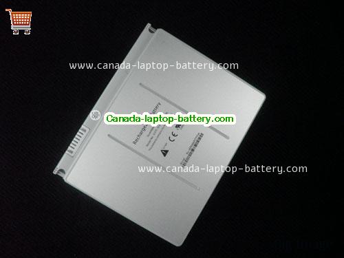 APPLE MA600XA Replacement Laptop Battery 5800mAh, 60Wh  10.8V Silver Li-ion