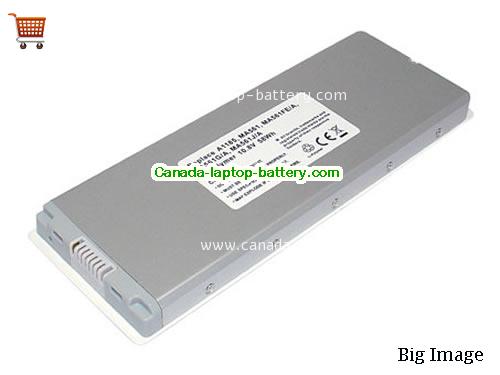 APPLE MA566 Replacement Laptop Battery 59Wh 10.85V Sliver Li-ion