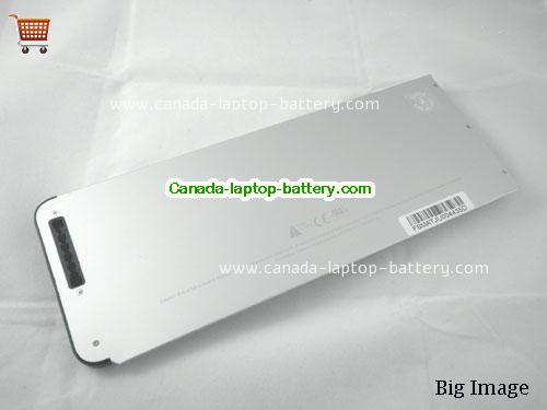 APPLE MacBook 13 inch A1278 Replacement Laptop Battery 45Wh 10.8V Silver Li-Polymer