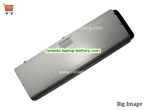 APPLE MB772-/A Replacement Laptop Battery 5200mAh, 50Wh  10.8V Silver Li-Polymer