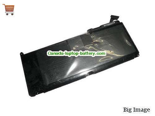 Canada Replacement A1331 A1342 Battery for Apple MacBook Pro 15-inch Series 63.5WH 10.95V