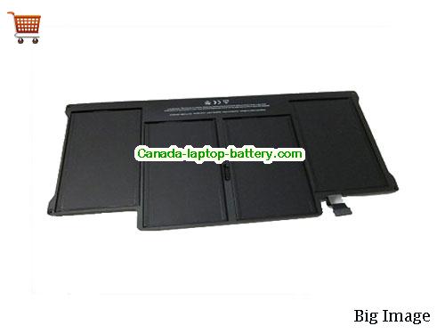APPLE MD761ZP/A Replacement Laptop Battery 6700mAh, 50Wh  7.3V Black Li-Polymer