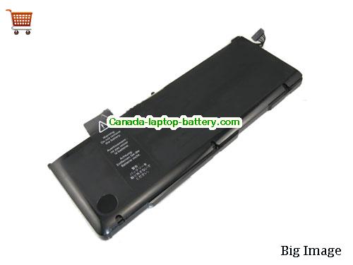 APPLE A1383 Replacement Laptop Battery 95Wh 10.95V Black Li-Polymer