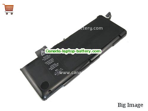 Canada Replacement A1383 Laptop Battery for Apple MacBook Pro 17 MC226LL MC725LL