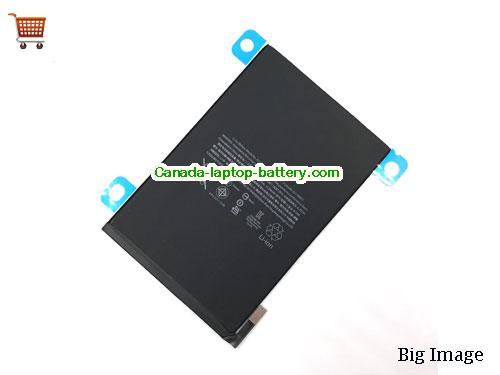 APPLE A1538 Replacement Laptop Battery 5124mAh 3.82V Black Li-Polymer
