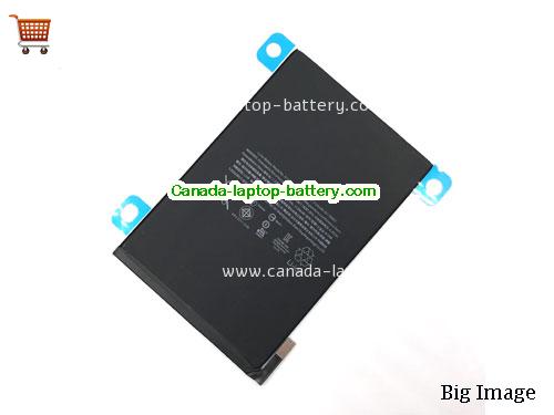 Canada Replacement A1546 Battery Li-Polymer for Apple IPAD MINI4 A1538