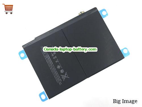 APPLE A1567 Replacement Laptop Battery 7340mAh, 27.62Wh  3.76V Black Li-Polymer