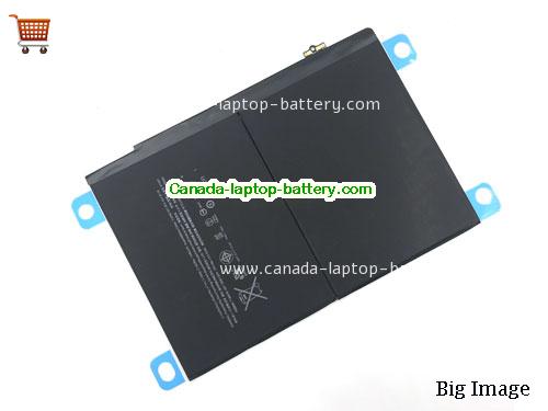 APPLE A1567 Replacement Laptop Battery 7340mAh, 27.62Wh  3.76V Black Li-Polymer