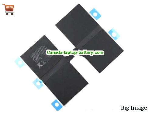 APPLE A1754 Replacement Laptop Battery 10994mAh, 41.4Wh  3.77V Black Li-Polymer