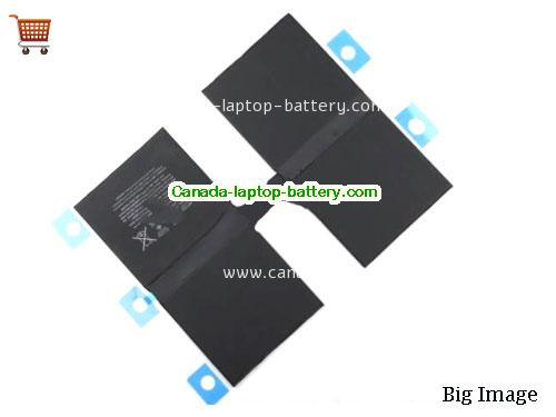 APPLE IPad Pro 2 12.9 Replacement Laptop Battery 10994mAh, 41.4Wh  3.77V Black Li-Polymer