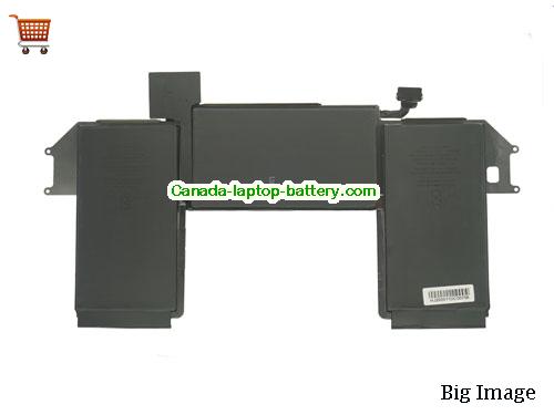 APPLE 3ICP5/63/120 Replacement Laptop Battery 4380mAh, 49.9Wh  11.39V Black Li-Polymer