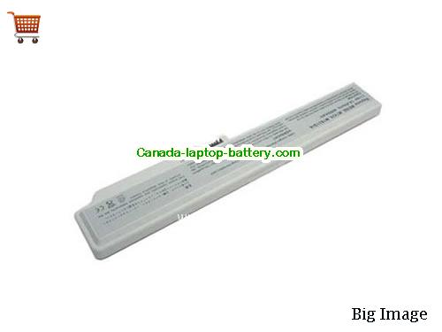 APPLE iBook Graphite Series Replacement Laptop Battery 4400mAh 14.4V Grey Li-ion