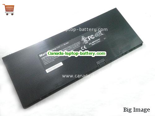 Canada Genuine Mario NBP4C51G1 Laptop Battery for Google CR-48 Chromebook 14.8V 58.4Wh Black