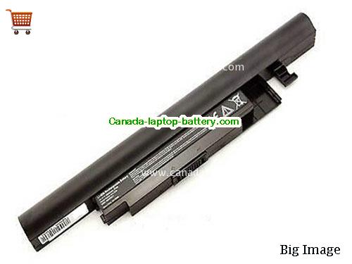 HAIER S520 Replacement Laptop Battery 2600mAh 14.4V Black Li-ion