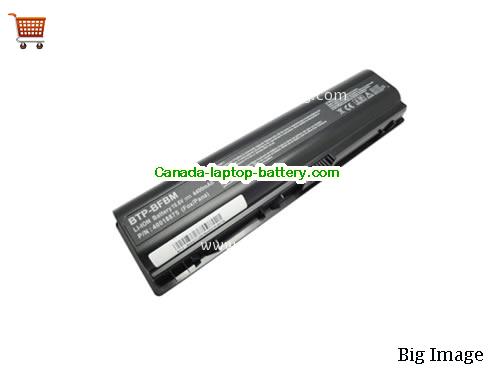 MEDION MD98000 Replacement Laptop Battery 4400mAh 10.8V Black Li-ion