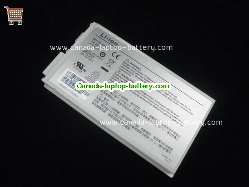 MEDION M5305 Replacement Laptop Battery 4400mAh 14.8V Silver Li-ion